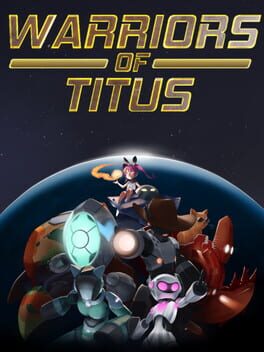Cover Warriors of Titus