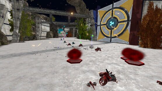 Screenshot Warriors of Titus