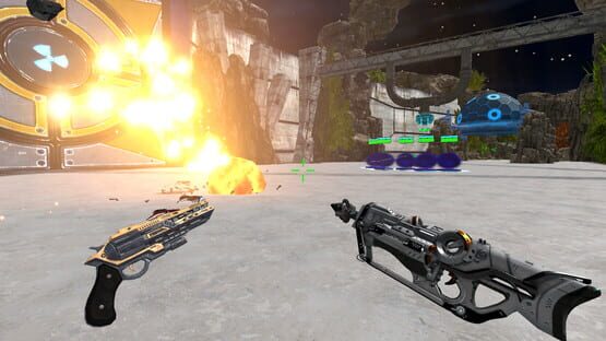 Screenshot Warriors of Titus