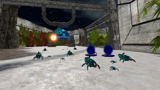 Screenshot Warriors of Titus