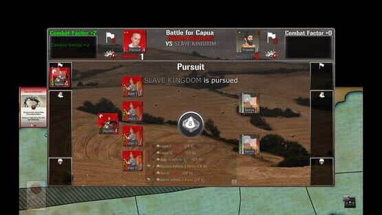 Screenshot Wars Across the World: Eunus 133
