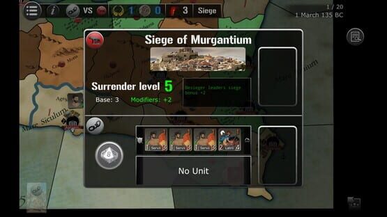 Screenshot Wars Across the World: Eunus 133