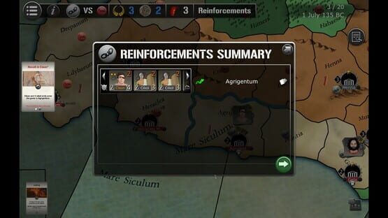 Screenshot Wars Across the World: Eunus 133