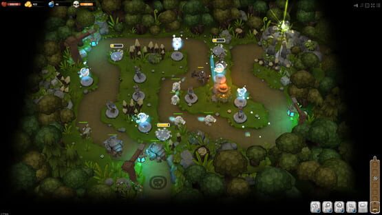 Screenshot Warstone TD