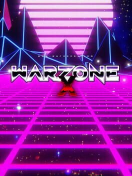 Cover Warzone-X