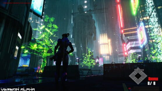 Screenshot Warzone-X