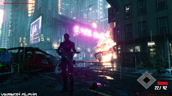 Screenshot Warzone-X