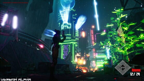 Screenshot Warzone-X