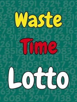 Cover Waste Time Lotto