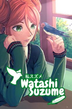 Cover Watashi Suzume