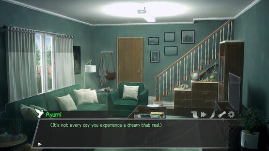 Screenshot Watashi Suzume