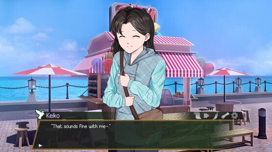 Screenshot Watashi Suzume