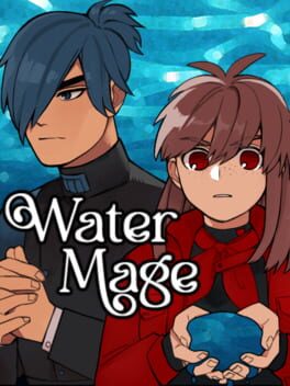 Cover Water Mage: Act I