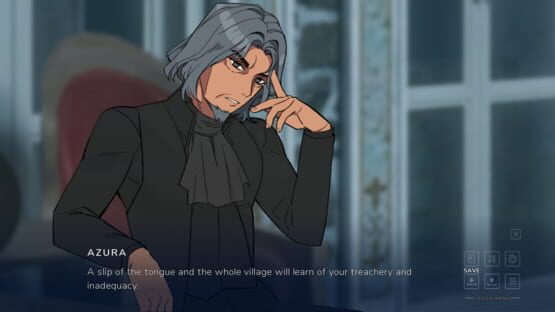 Screenshot Water Mage: Act I