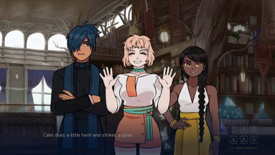 Screenshot Water Mage: Act I