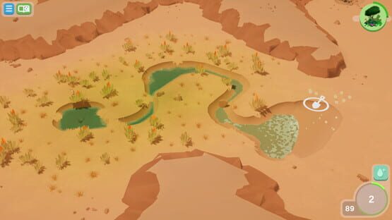 Screenshot Waterful