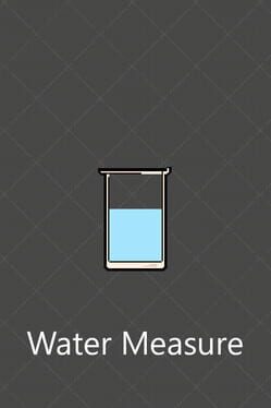 Cover WaterMeasure