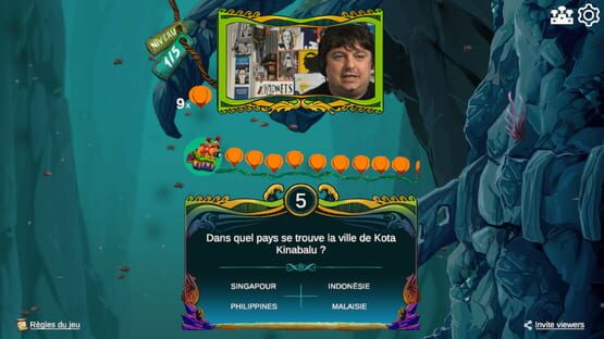 Screenshot Wathan Games