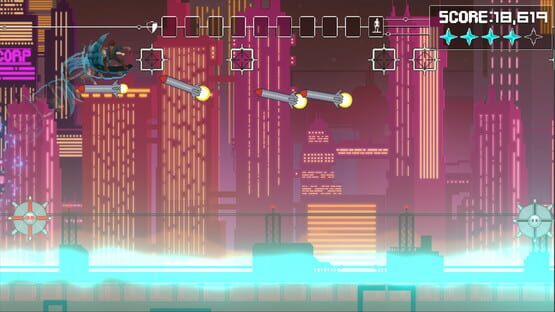 Screenshot Waveform Wipeout