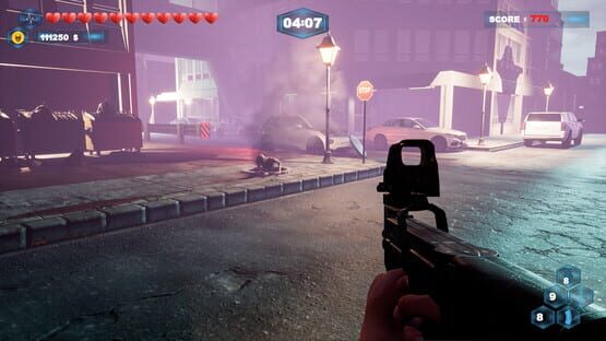Screenshot Waves of Death