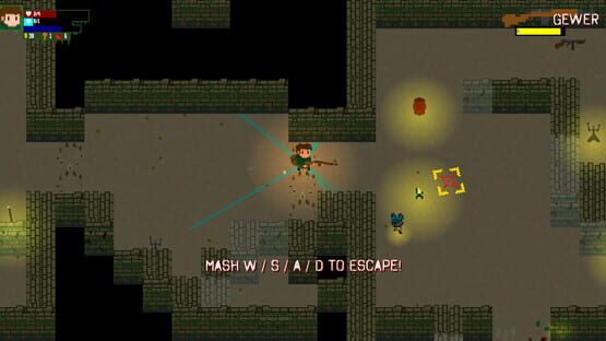 Screenshot WayDown