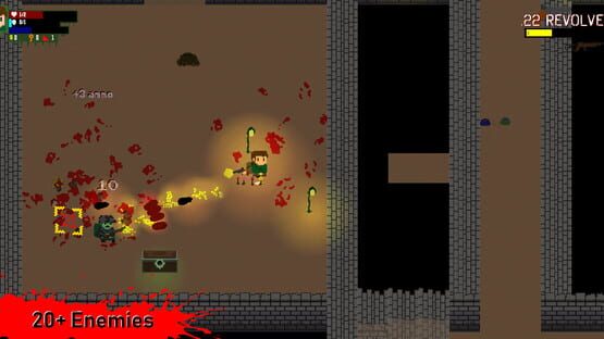 Screenshot WayDown