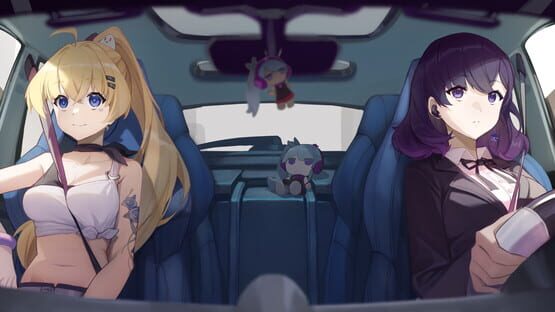 Screenshot Wayfarer Of Hydrangea