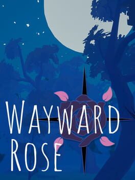 Cover Wayward Rose
