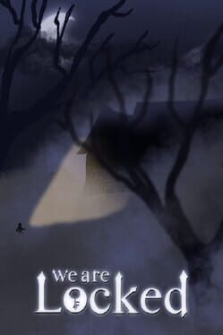 Cover We Are Locked