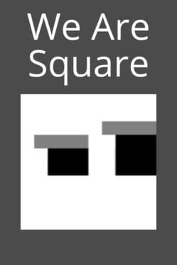 Cover We Are Square