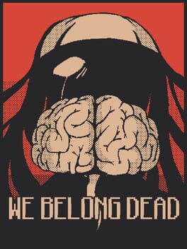 Cover We Belong Dead