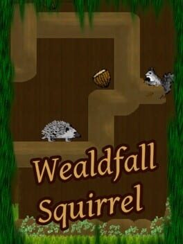 Cover Wealdfall Squirrel