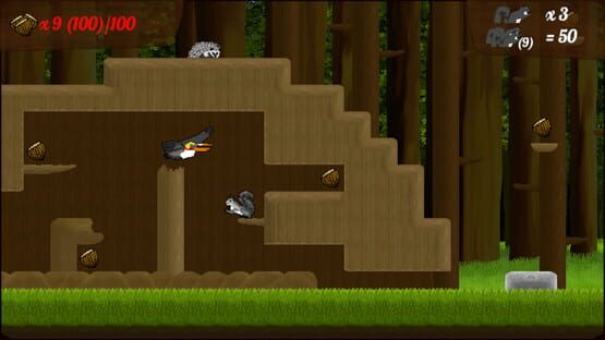 Screenshot Wealdfall Squirrel