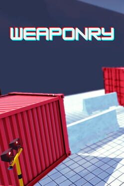 Cover Weaponry (Experimental)