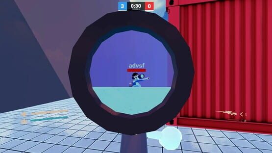 Screenshot Weaponry (Experimental)
