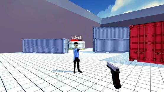 Screenshot Weaponry (Experimental)