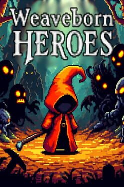 Cover Weaveborn Heroes