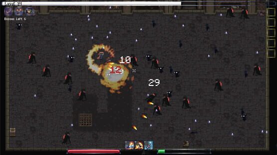 Screenshot Weaveborn Heroes