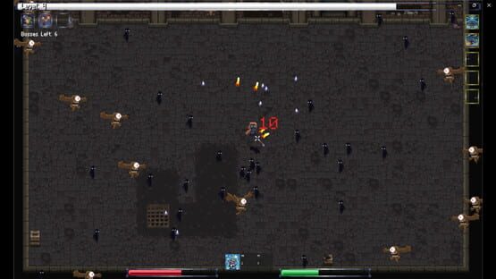 Screenshot Weaveborn Heroes