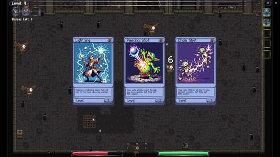 Screenshot Weaveborn Heroes