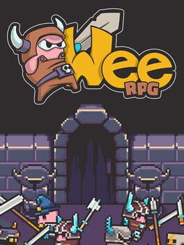 Cover WeeRPG