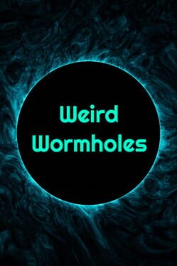 Cover Weird Wormholes