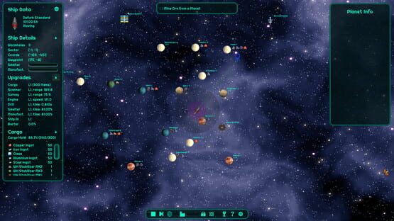 Screenshot Weird Wormholes