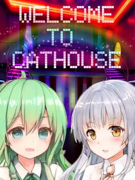 Cover Welcome to Cathouse