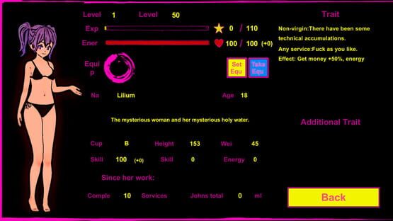 Screenshot Welcome to Cathouse