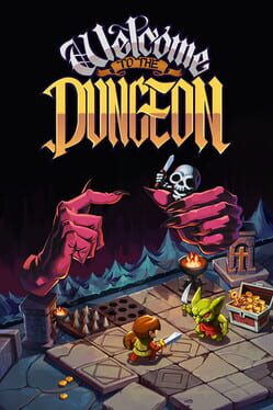Cover Welcome to the Dungeon