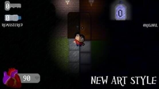 Screenshot Welcome to the Mansion Remastered