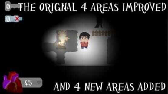Screenshot Welcome to the Mansion Remastered