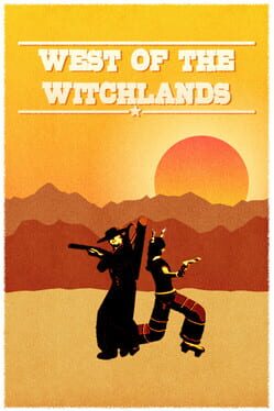 Cover West of the Witchlands
