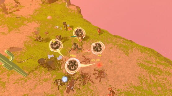 Screenshot West of the Witchlands